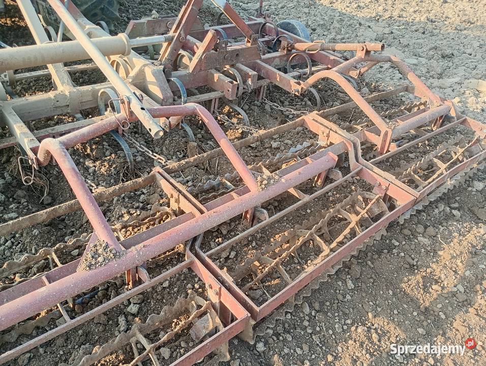 Agregat uprawowy 42m Strzegom