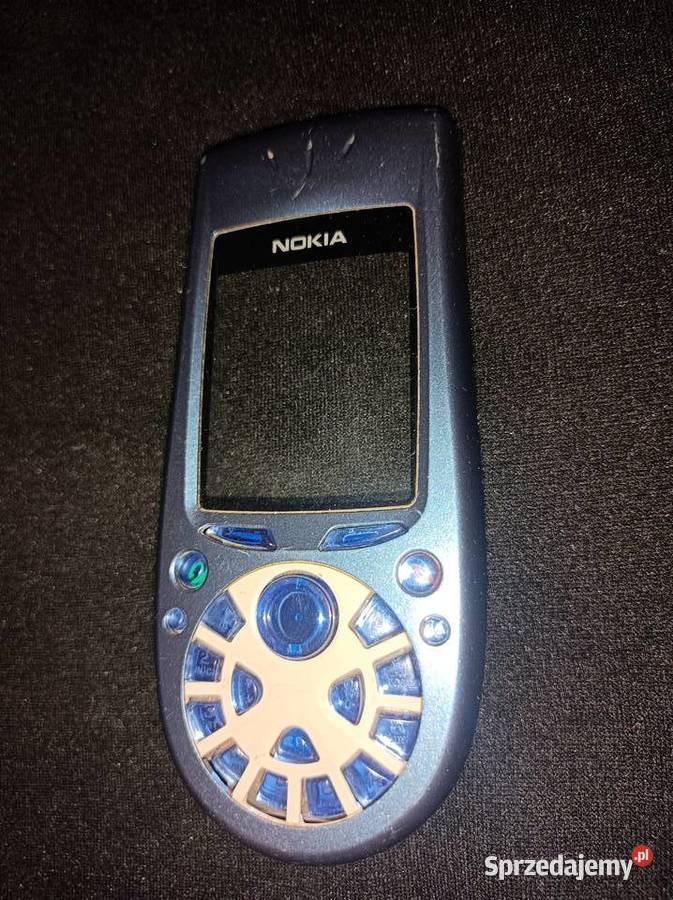 Obudowa Nokia 3650 Klawiatura Rzeszów