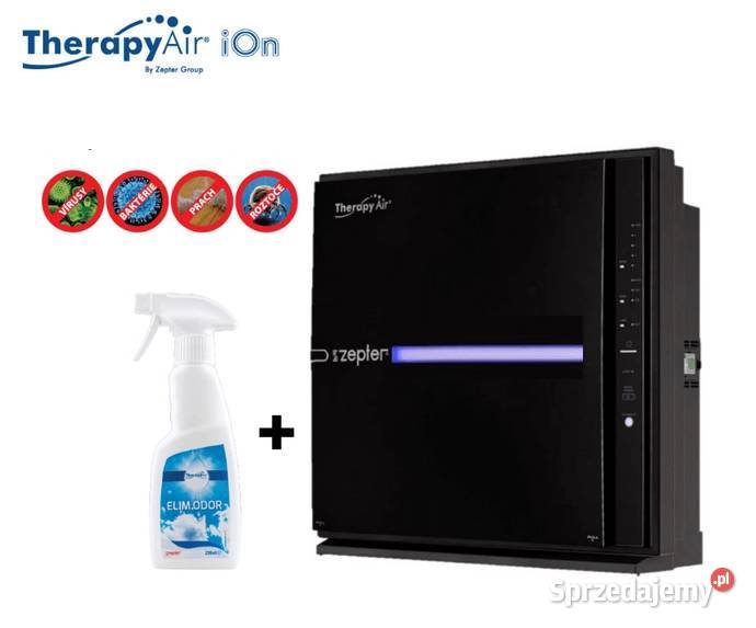 Oczyszczacz powietrza Therapy Air iOn Zepter Kraków