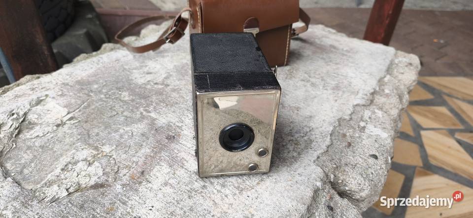 Aparat Agfa Cadet wielkopolskie Rawicz