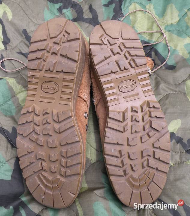 Buty Belleville AHWC 95R coyote