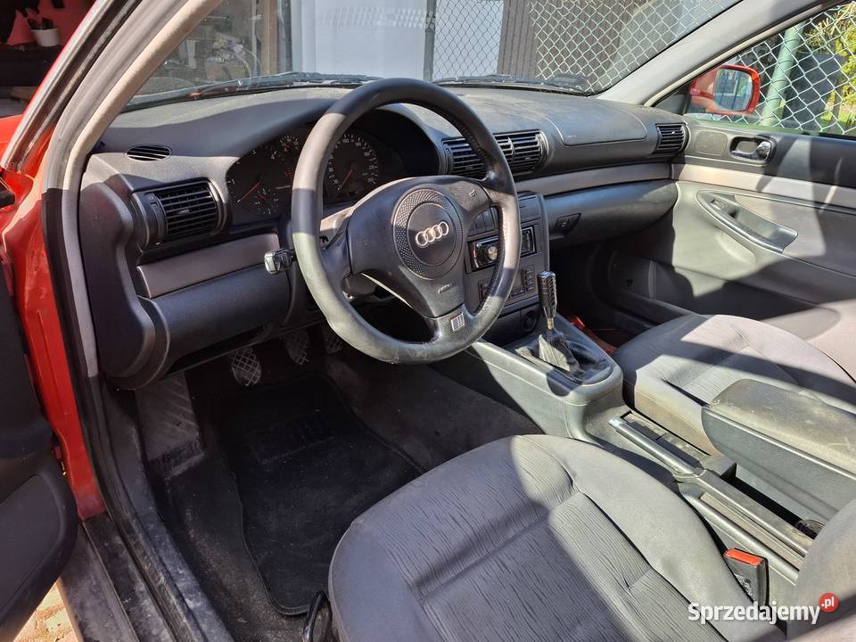 Audi a4 b5 19 tdi AHU nieuszkodzony Bartoszyce