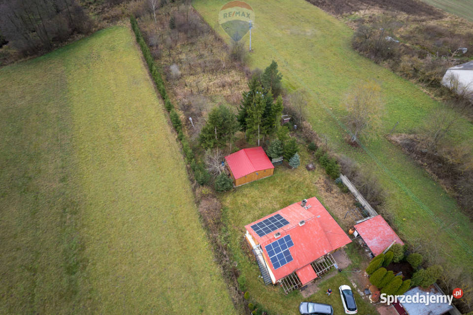 Dom w pobliżu Serocka trasie 61 90m2 Świeszewo