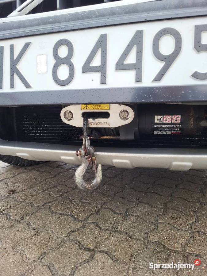 Volvo XC70 przerobione na terenówkę 24D 4x4 XC 70 kujawsko-pomorskie Nakło nad Notecią sprzedam