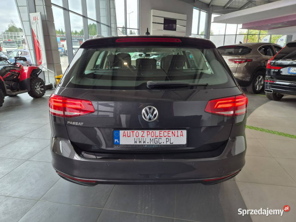 Volkswagen Passat Volkswagen Passat B8 B8 Łaziska Górne