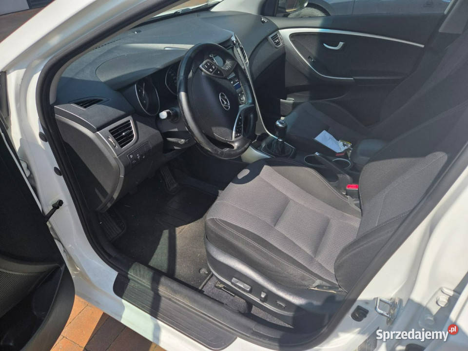 Hyundai i30 Perfekcyjny Full II 2012 2016 podkarpackie Rzeszów