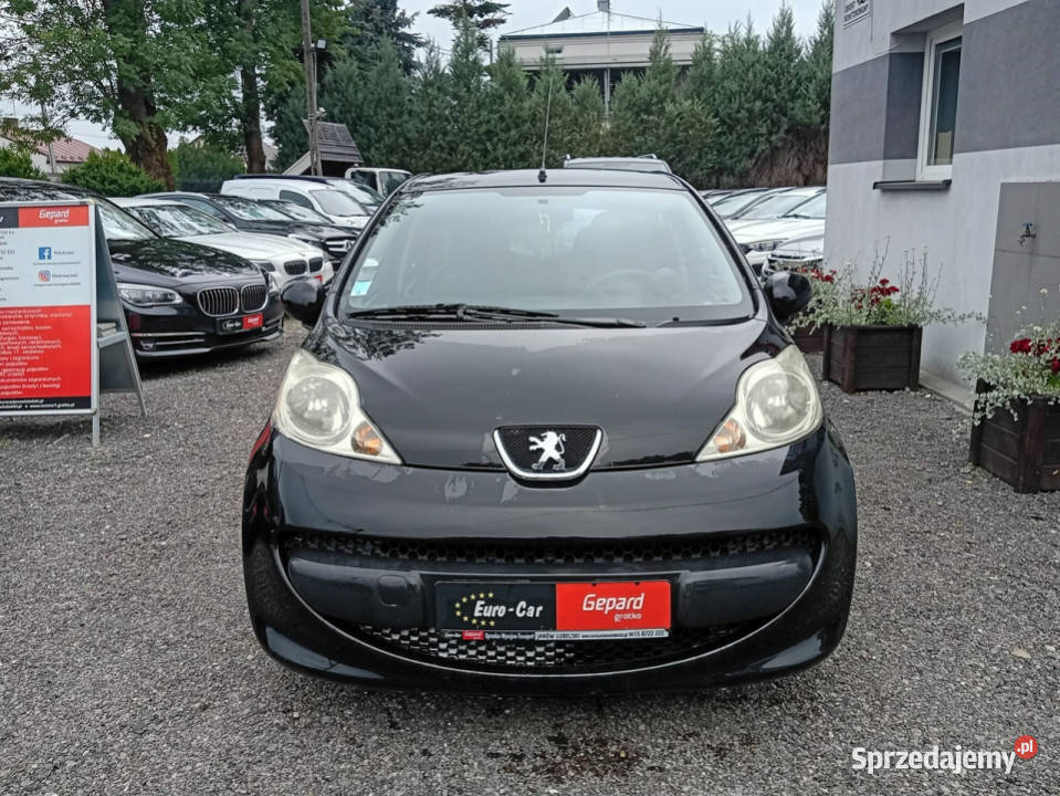 Peugeot 107 107 Janów Lubelski