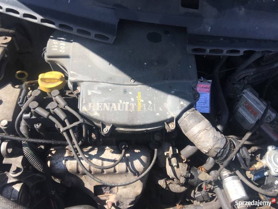 PRZEPUSTNICA RENAULT THALIA 14 Gorzkowice