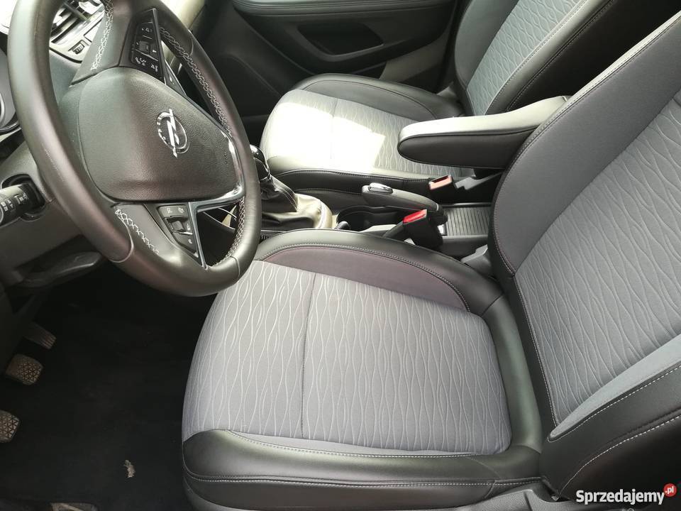 Opel Mokka 2015 stan 27500km dolnośląskie Wałbrzych