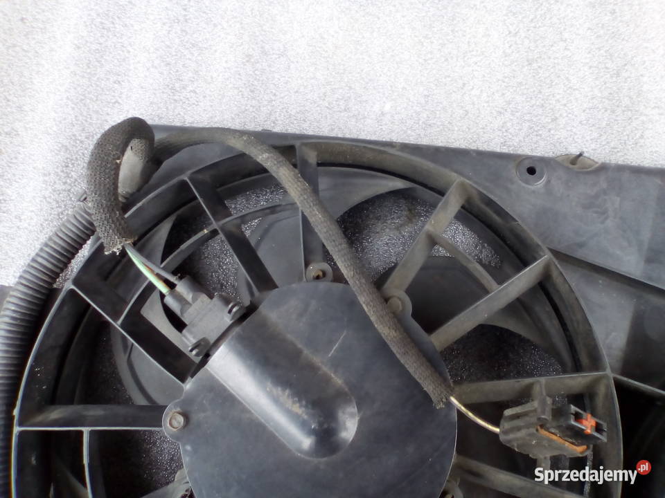 Ford Mondeo mk 2 Wentylatory chłodnic Bukownica sprzedam