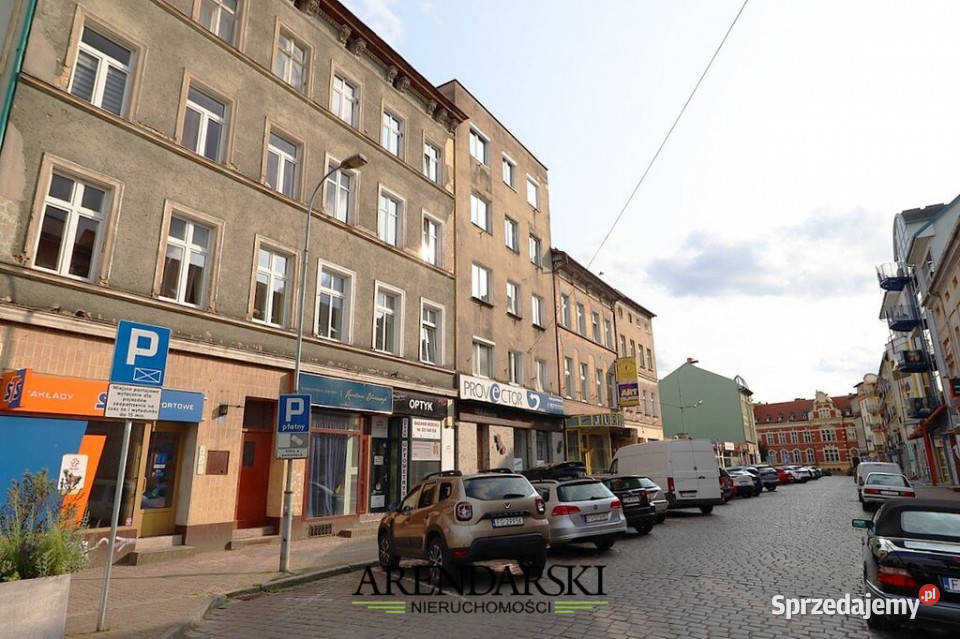 MIESZKANIE W CENTRUM MIASTA Sprzedaż sprzedam
