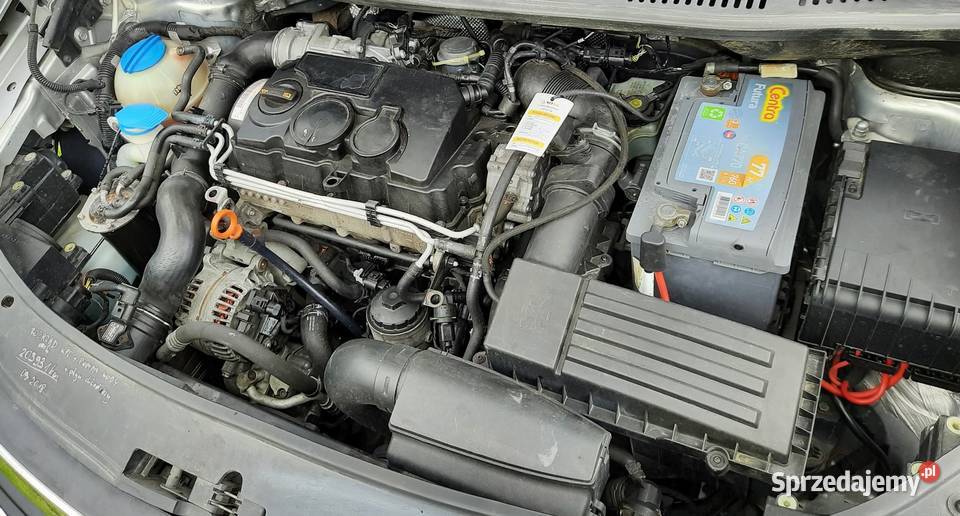 Mam do sprzedania VW TOURAN z 2007 roku LIFTINGU Bachórzec sprzedam