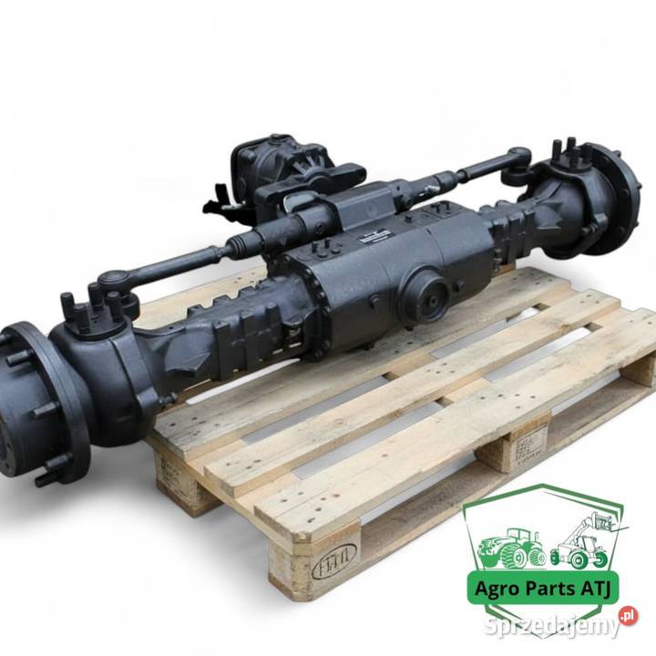 Most napędowy Spicer Dana 1001214517 JLG 3006H