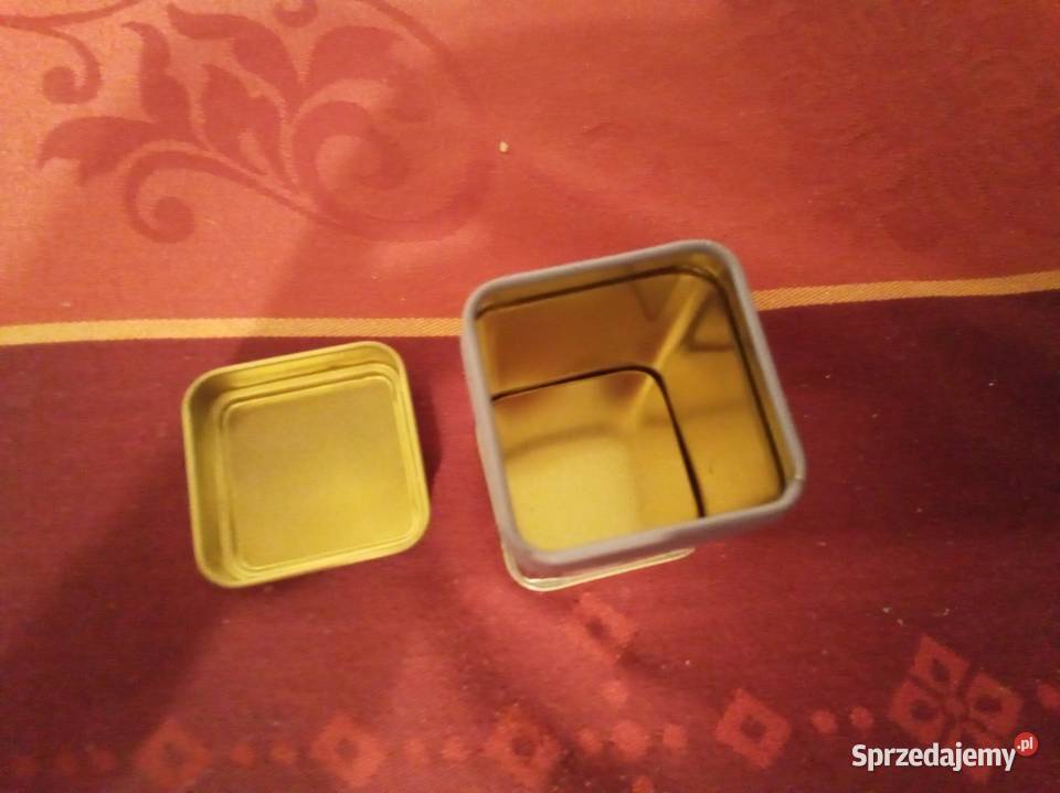 Mini puszka morska mazowieckie