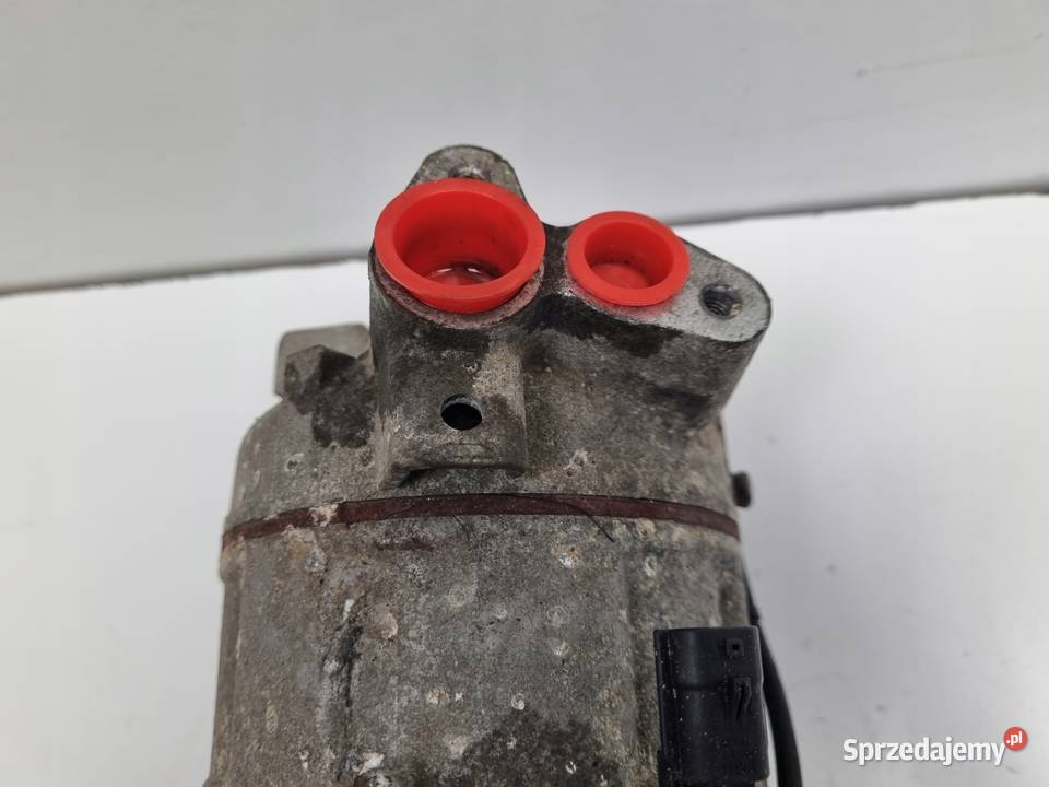 SPRĘŻARKA KLIMATYZACJI Renault Clio IV 09 TCe sprzedam