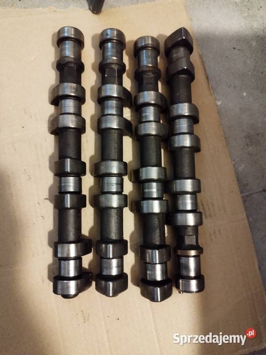 Wałki rozrządu Opel V6 4xG Vectra Calibra Astra Łomża sprzedam