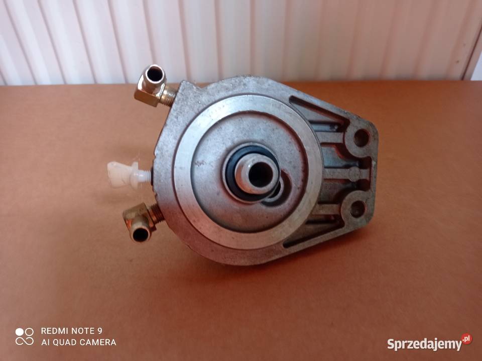 Pompka paliwowa ręczna do filtra diesel Nissan mazowieckie Warszawa
