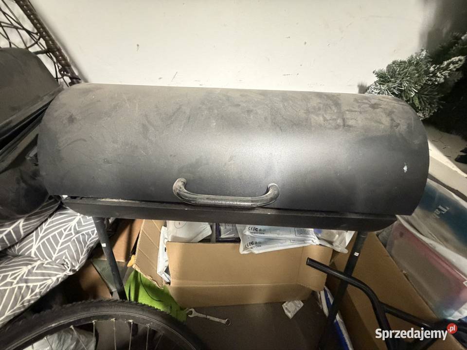 Grill polbeczks Chorzów sprzedam