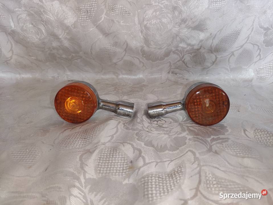 Honda CLR 125 City Fly Kierunkowskaz lubelskie Paary