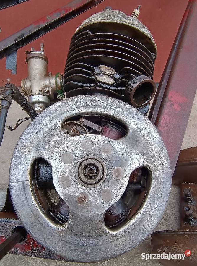 JAWA 250 SPEZIAL 175 350 500 OHV OHC SV RUMPAL Łęki Górne