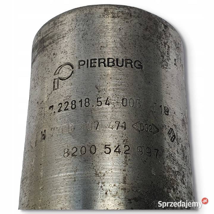 ZAWÓR EGR Renault Laguna II 19 DCI 8200542997 osobowe Silniki i osprzęt Chełm