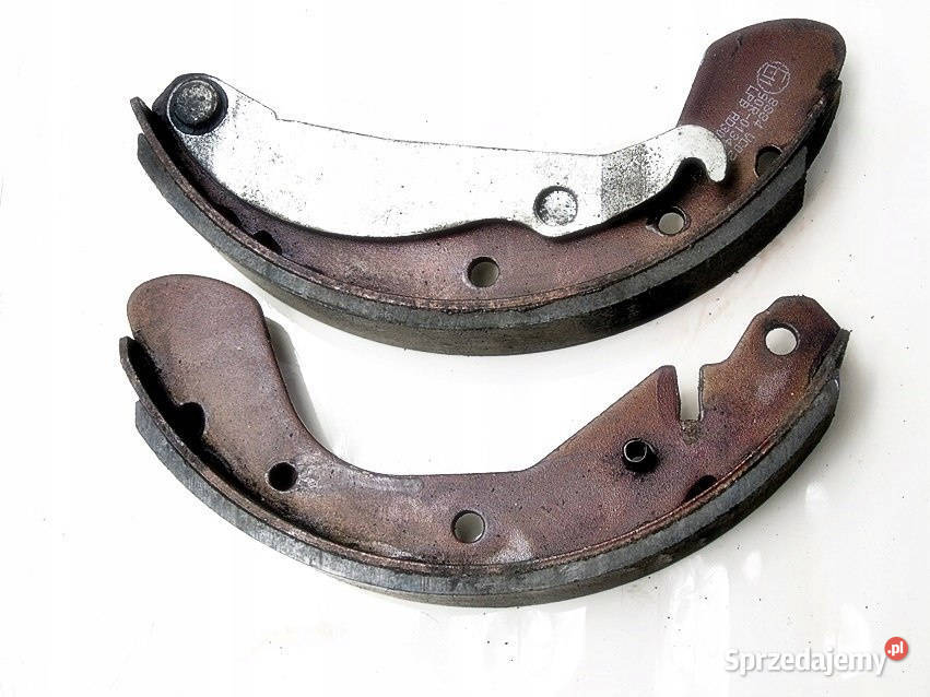 SZCZĘKI TYŁ OPEL CORSA B 10 12 Sosnowiec