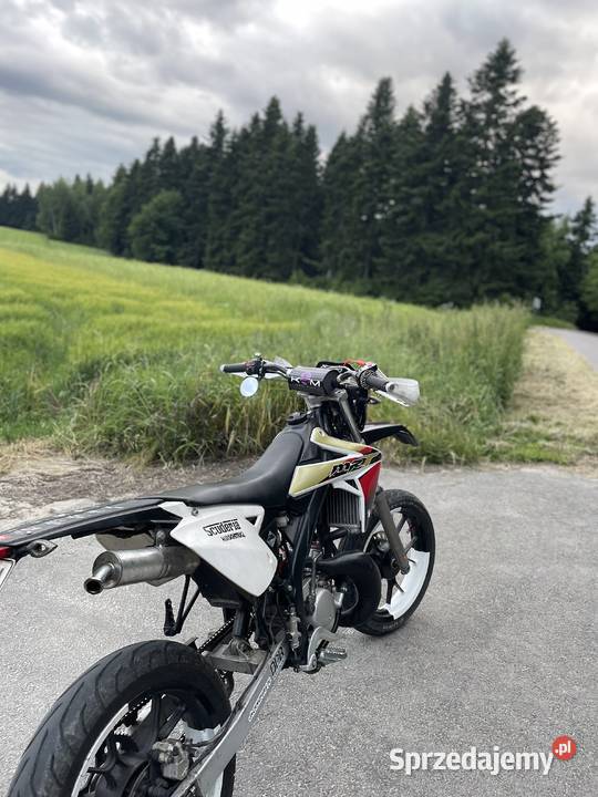 Rieju mrt 50 am6 ab50b0 db50b1 Tomaszów Lubelski sprzedam