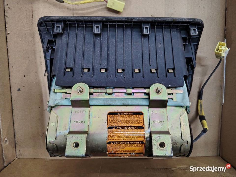 Używana poduszka powietrzna pasażera airbag Reda