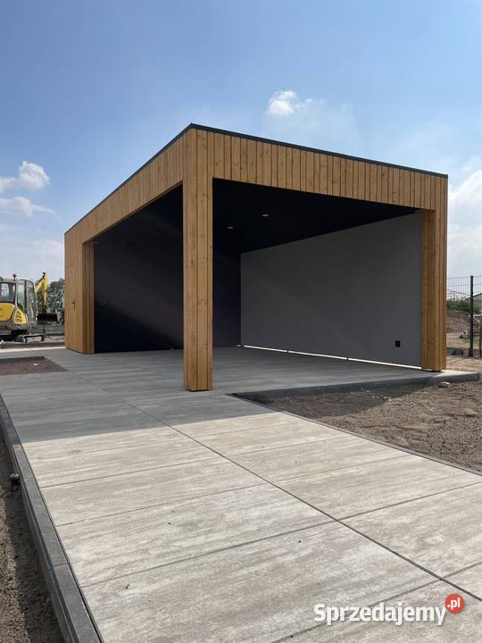Nowoczesna altana 8x4 Bielsko-Biała sprzedam