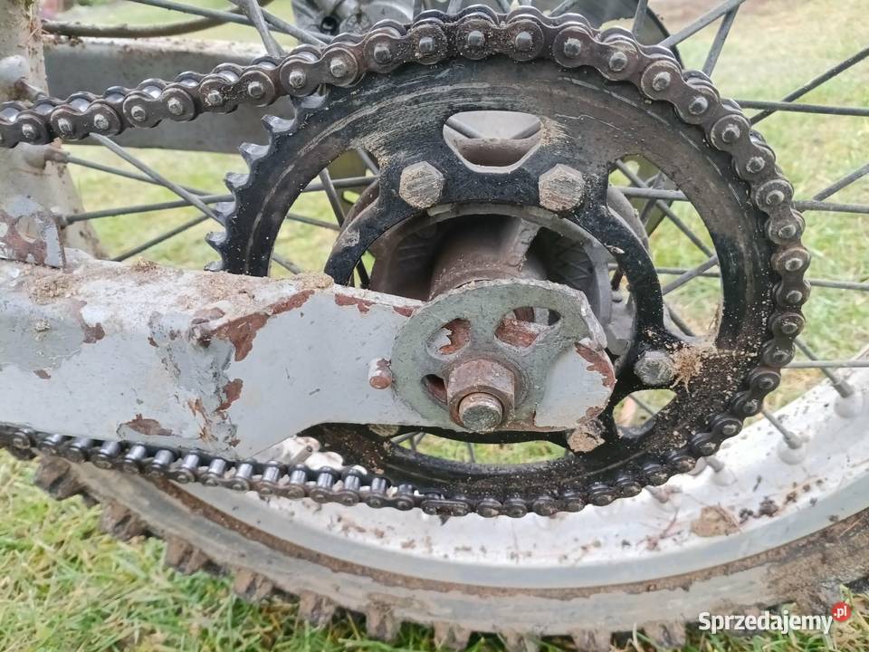 Sprzedam rieju mrt 125 4t Rieju