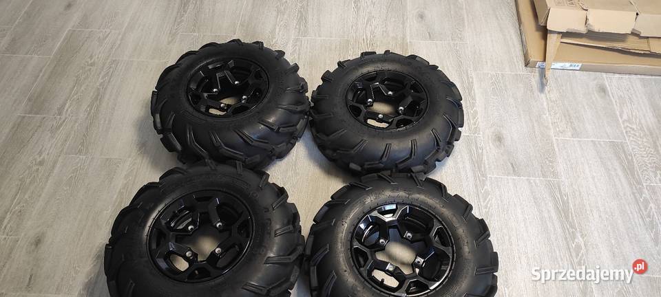 Felgi opony quad can am Dąbrowa