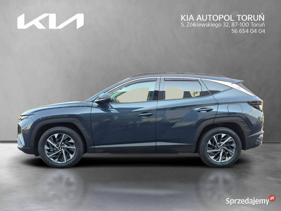 Hyundai Tucson EXECUTIVE16 TGDI 150pierwszy elektrochrom. lusterka boczne Toruń