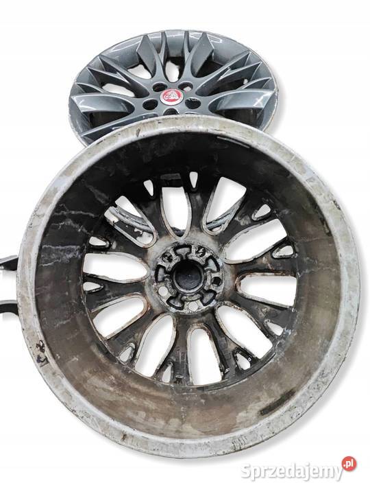 Jaguar XF X250 Felgi Aluminiowe R18 85Jx18 5x108 Opole Lubelskie