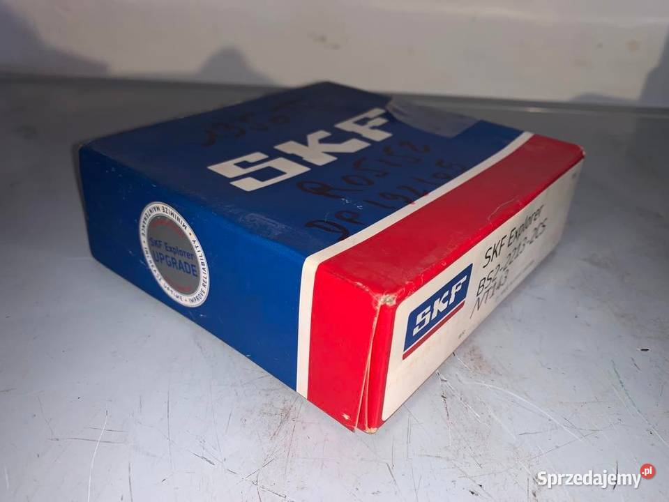 SKF BS222132CSVT143 Łożyko baryłkowe D120mm Warszawa sprzedam