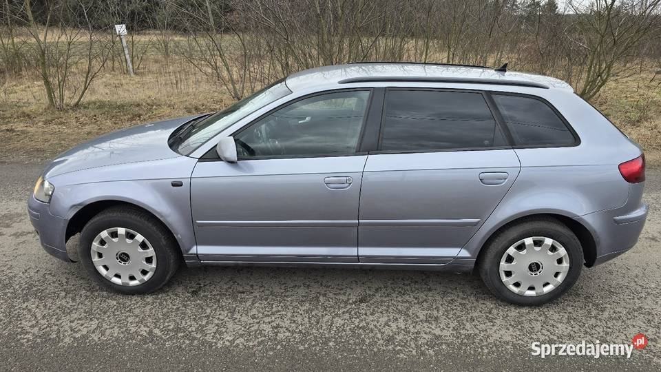 A3 sportback 20 tdi automat