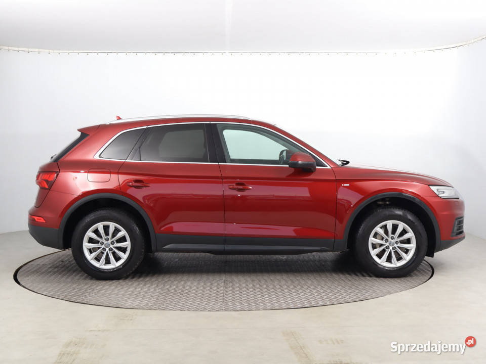 Audi Q5 20 TDI Bielany Wrocławskie
