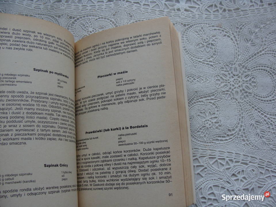 Kuchnia kawalerska Poradniki, albumy i reportaże Poznań