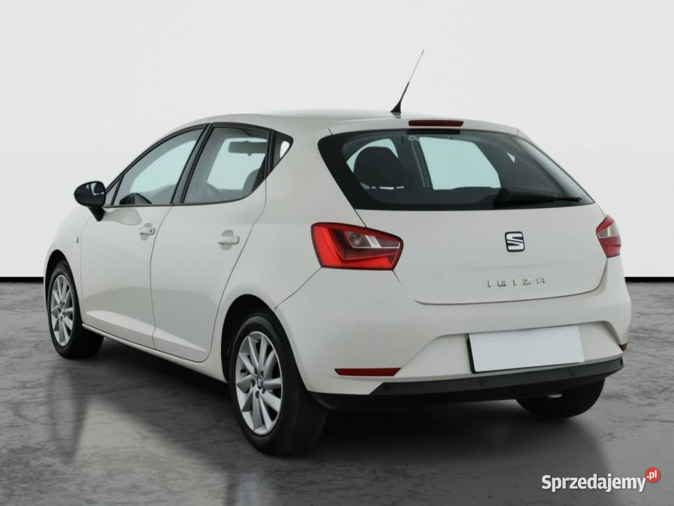 Seat Ibiza 12 TSI mazowieckie Piaseczno
