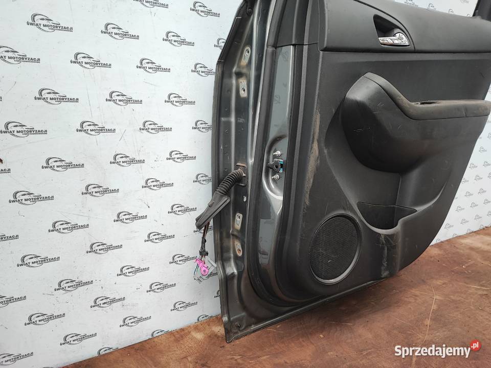 CHEVROLET ORLANDO I LT 10r drzwi prawe tył 70 osobowe Kielce