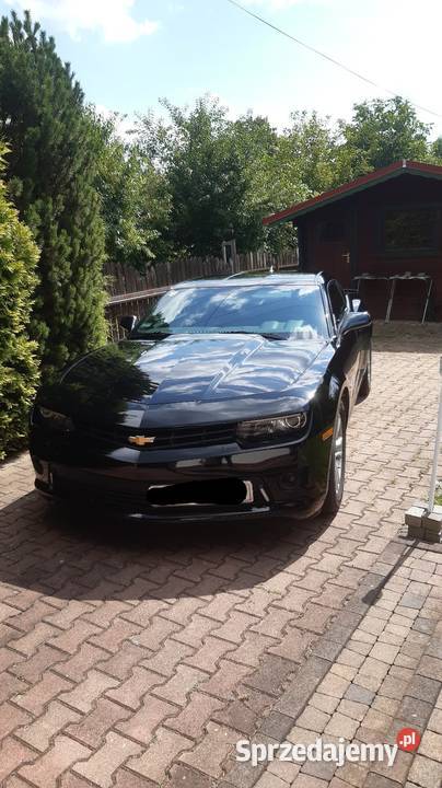 Sprzedam zamienię Camaro 2014 benzyna Brzesko