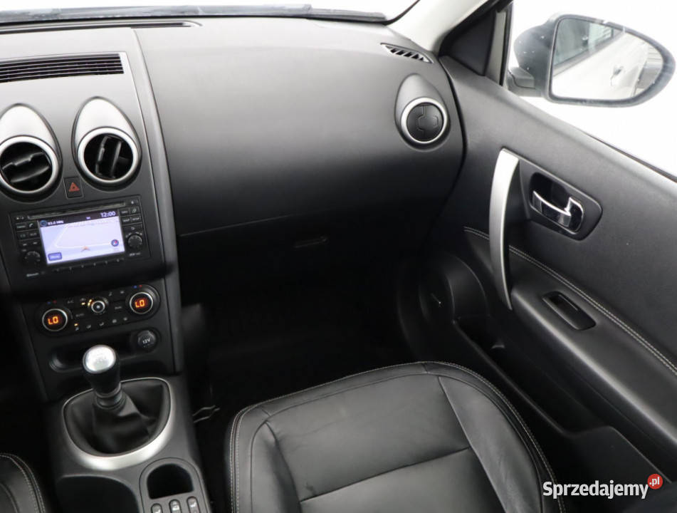 Nissan Qashqai2 16 dCi Bielany Wrocławskie sprzedam