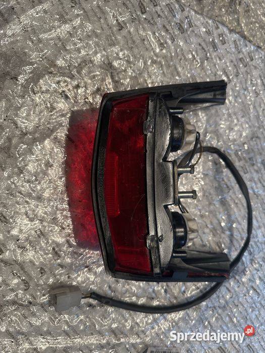 Yamaha XZ 400 XZ550 Lampa Tylna Tył M223 Poznań sprzedam