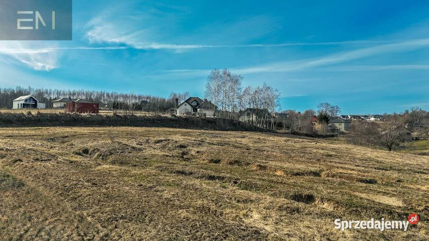 Działka Rzeszów 897m2 221zł/m2 podkarpackie