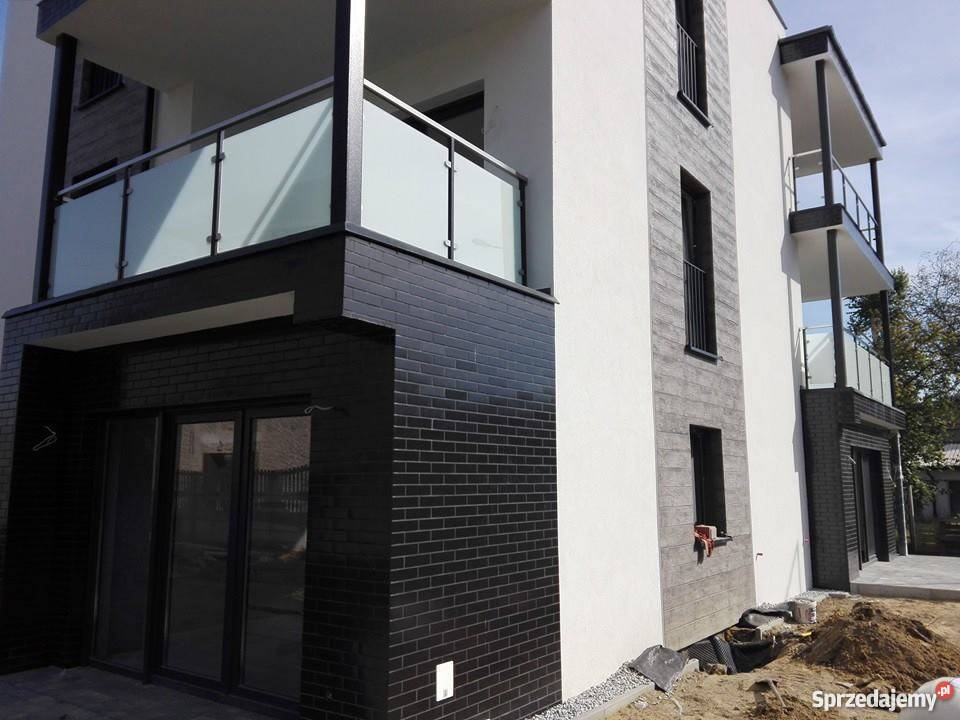 BALUSTRADY NIERDZEWNE zadaszenia konstrukcje ze Rybnik usługi budowlane