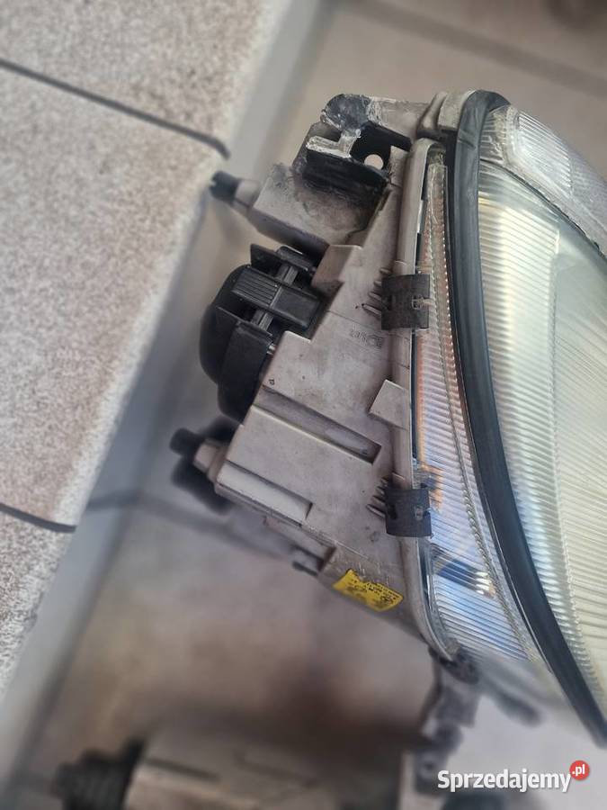 Lampy Xenon Mercedes SLK 170 Piekary Śląskie