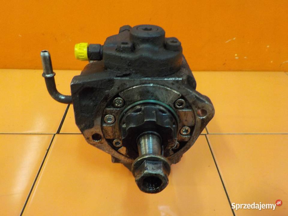 TRANSIT MK7 24 TDCI RWD 11r 101 PHFA pompa osobowe Suków