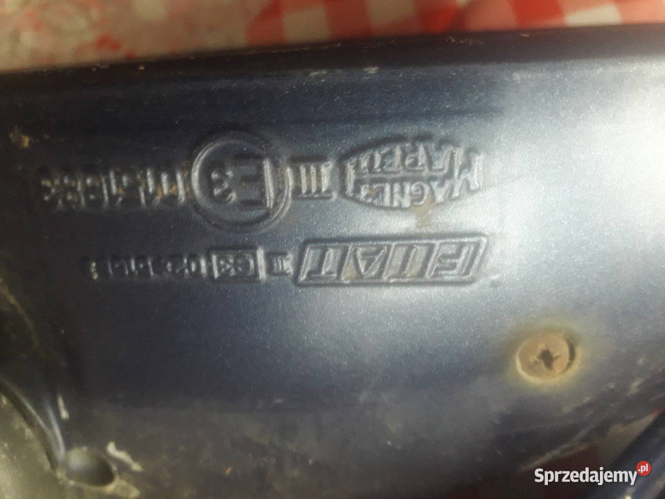 Lusterka do Fiat Brava Miechów