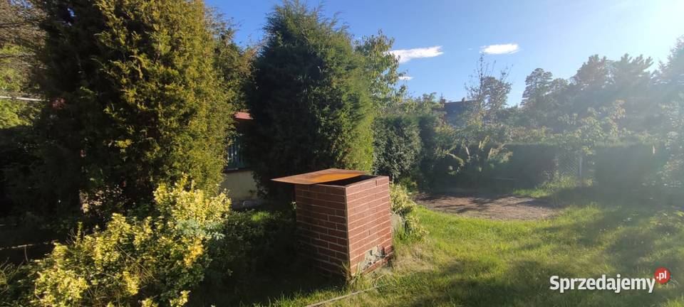 Działka ROD Konwalia Pyskowice