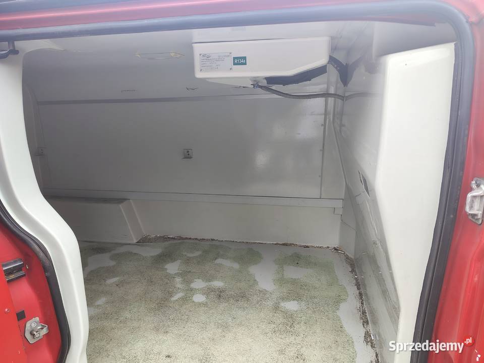 Sprzedam Renault Trafic chłodnia Nieporęt