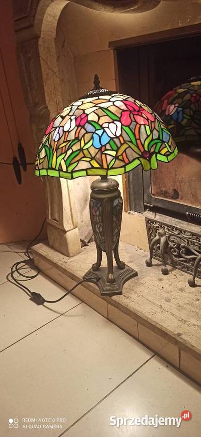 Lampa Tiffany Gdańsk